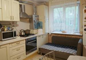 2-к квартира, вторичка, 50м2, 1/3 этаж