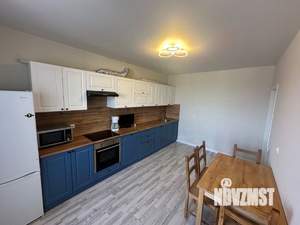 1-к квартира, вторичка, 46м2, 4/4 этаж