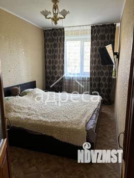 3-к квартира, вторичка, 58м2, 4/5 этаж