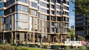 1-к квартира, вторичка, 47м2, 2/17 этаж