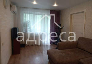 2-к квартира, вторичка, 45м2, 3/5 этаж