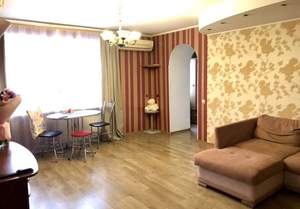 4-к квартира, вторичка, 86м2, 5/5 этаж