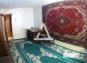 2-к квартира, вторичка, 48м2, 1/5 этаж