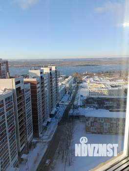 2-к квартира, вторичка, 71м2, 17/24 этаж