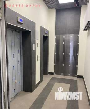 1-к квартира, вторичка, 45м2, 4/16 этаж