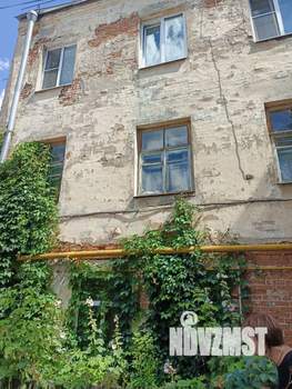 1-к квартира, вторичка, 22м2, 1/3 этаж