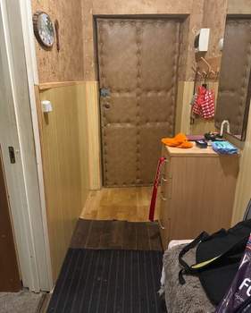 2-к квартира, вторичка, 50м2, 1/2 этаж