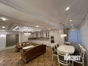 3-к квартира, вторичка, 115м2, 22/26 этаж