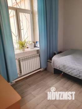 3-к квартира, вторичка, 56м2, 1/4 этаж