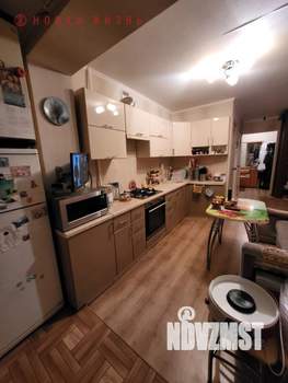1-к квартира, вторичка, 50м2, 6/9 этаж