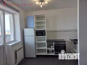 Студия квартира, вторичка, 38м2, 24/24 этаж