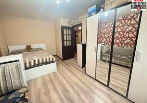 1-к квартира, вторичка, 31м2, 3/3 этаж
