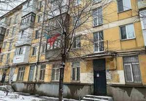 1-к квартира, вторичка, 32м2, 5/5 этаж