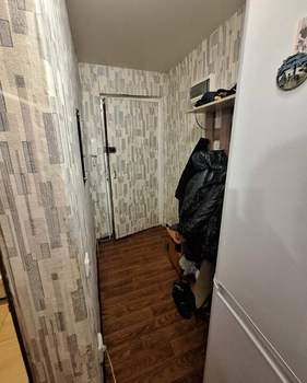 1-к квартира, вторичка, 30м2, 5/5 этаж