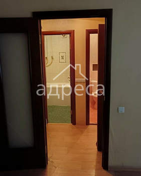 1-к квартира, вторичка, 35м2, 1/6 этаж
