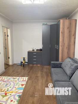 2-к квартира, вторичка, 47м2, 1/9 этаж