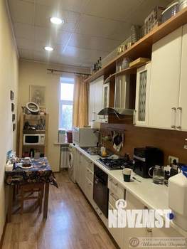 2-к квартира, вторичка, 53м2, 2/5 этаж