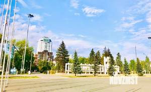 2-к квартира, вторичка, 61м2, 1/6 этаж