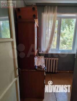 2-к квартира, вторичка, 43м2, 2/5 этаж