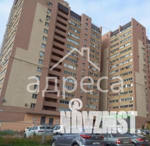 1-к квартира, вторичка, 45м2, 9/16 этаж