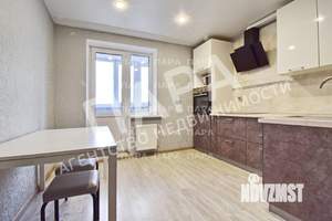 1-к квартира, вторичка, 40м2, 11/27 этаж