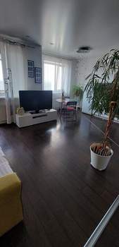 1-к квартира, вторичка, 54м2, 17/25 этаж