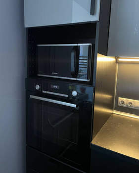 1-к квартира, вторичка, 52м2, 5/17 этаж