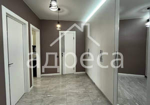 1-к квартира, вторичка, 56м2, 15/16 этаж