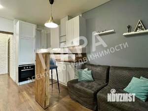 2-к квартира, вторичка, 46м2, 14/18 этаж
