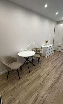 Студия квартира, вторичка, 25м2, 2/10 этаж