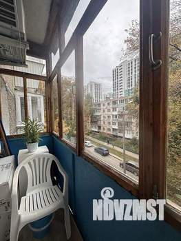 1-к квартира, вторичка, 30м2, 4/5 этаж