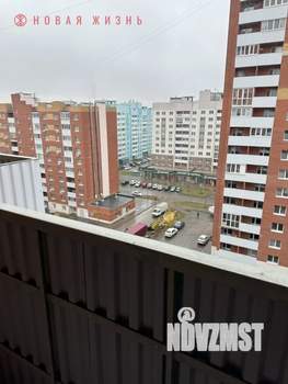 1-к квартира, вторичка, 43м2, 10/16 этаж