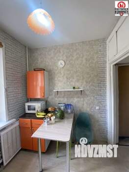 1-к квартира, вторичка, 31м2, 2/5 этаж