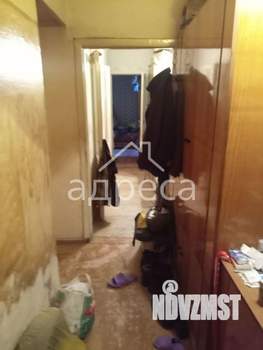 3-к квартира, вторичка, 55м2, 3/5 этаж