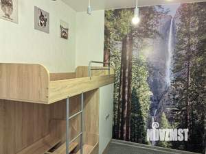 2-к квартира, вторичка, 43м2, 4/4 этаж