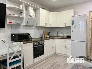 1-к квартира, вторичка, 42м2, 6/16 этаж