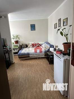 2-к квартира, вторичка, 52м2, 1/1 этаж