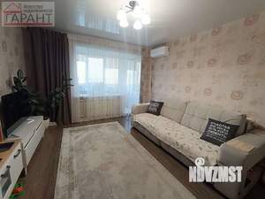3-к квартира, вторичка, 65м2, 9/9 этаж