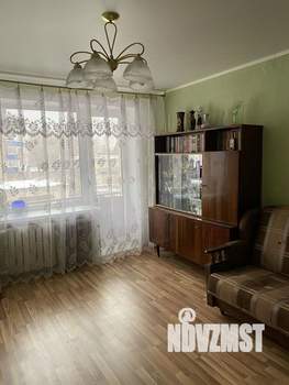2-к квартира, вторичка, 39м2, 3/5 этаж