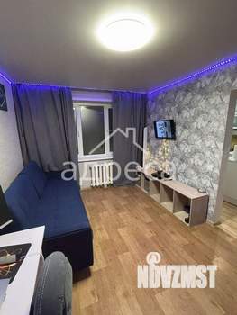 1-к квартира, вторичка, 22м2, 9/9 этаж