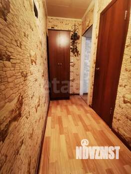 1-к квартира, вторичка, 33м2, 3/3 этаж