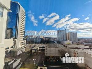 1-к квартира, вторичка, 51м2, 8/25 этаж