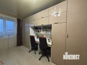 2-к квартира, вторичка, 58м2, 7/11 этаж
