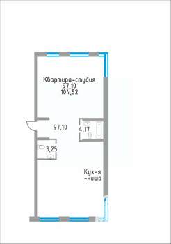 Фото квартиры на продажу (1)