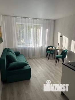 Студия квартира, вторичка, 20м2, 1/9 этаж