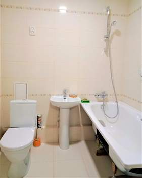 2-к квартира, вторичка, 54м2, 3/3 этаж