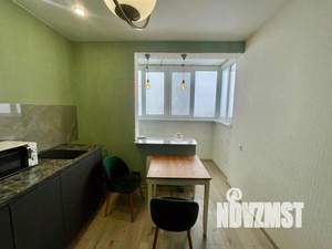 1-к квартира, вторичка, 36м2, 24/25 этаж