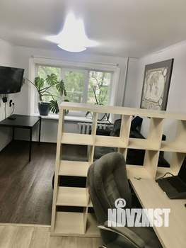 3-к квартира, вторичка, 55м2, 2/5 этаж