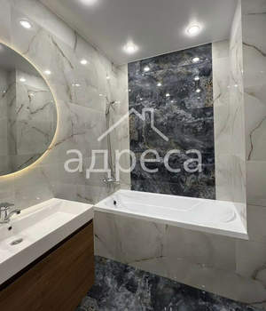 2-к квартира, вторичка, 63м2, 9/24 этаж