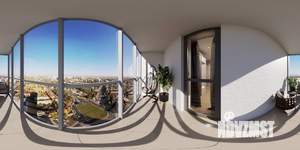 3-к квартира, вторичка, 124м2, 14/37 этаж